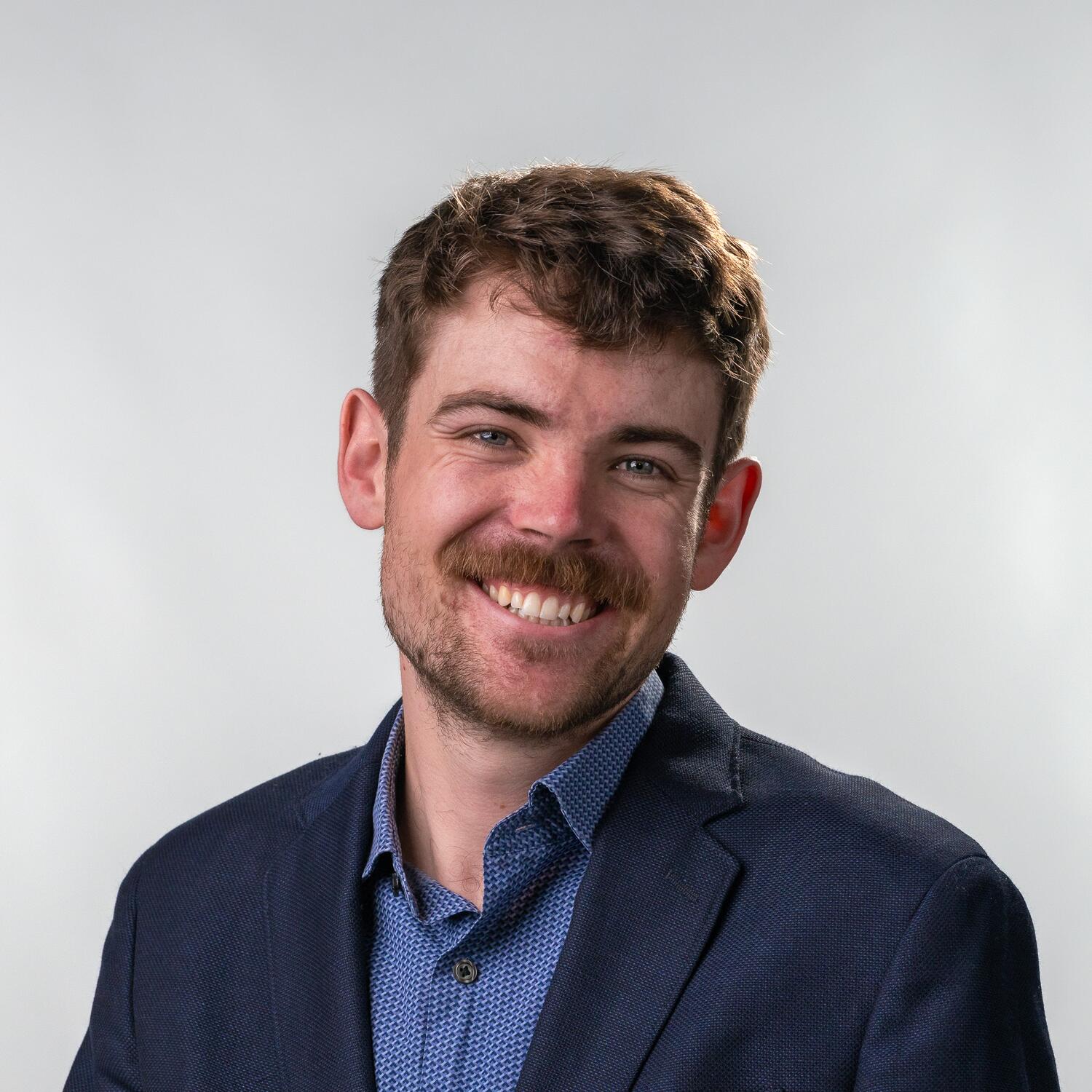 Photo of Cormac McCrimmon