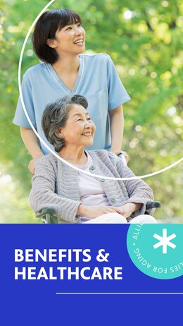 Benefits & Healthcare