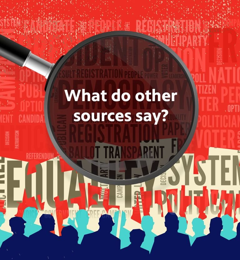 what do other sources say?