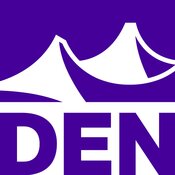 DEN Denver International Airport (DIA) logo