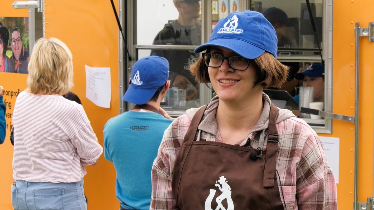 Tall Tales Ranch mobile coffee program