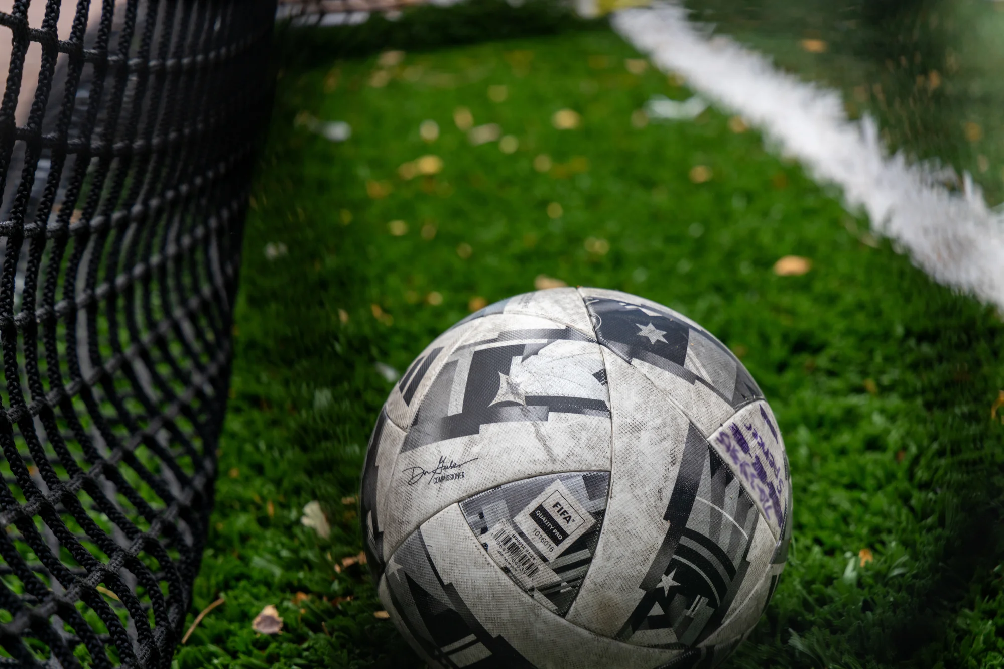 The participants who played pick-up soccer at Dora Moore appreciated the exercise and community they found at the games. Photo: Carly Rose, Rocky Mountain PBS