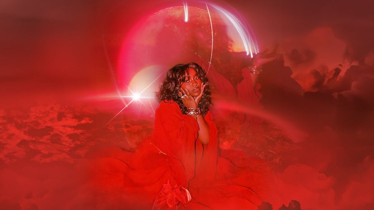 A poster for Jazz Odyssey Presents: Yasmine Emani event