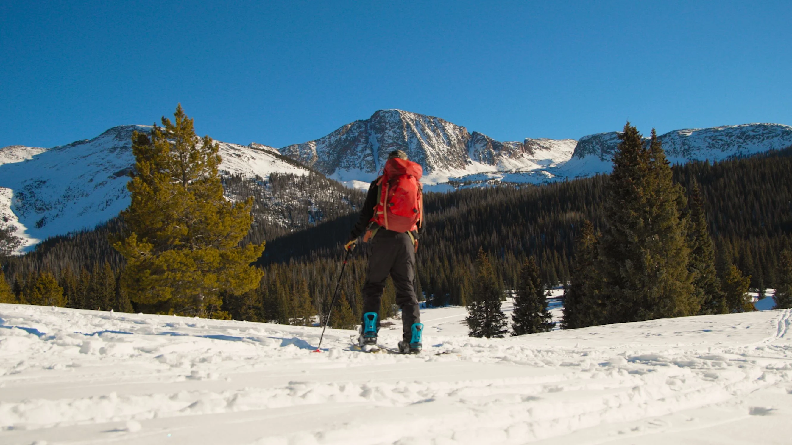 Meet the snow ambassador helping visitors explore the winter backcountry in the San Juan Mountains