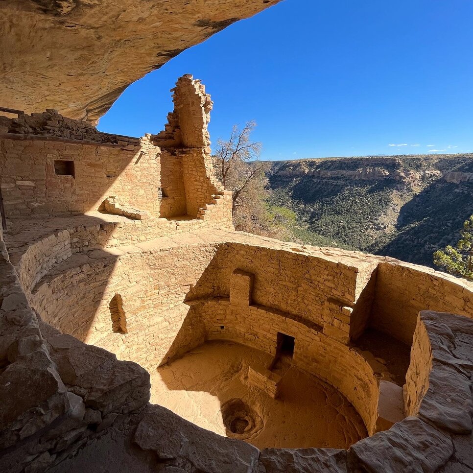 mesa verde photo