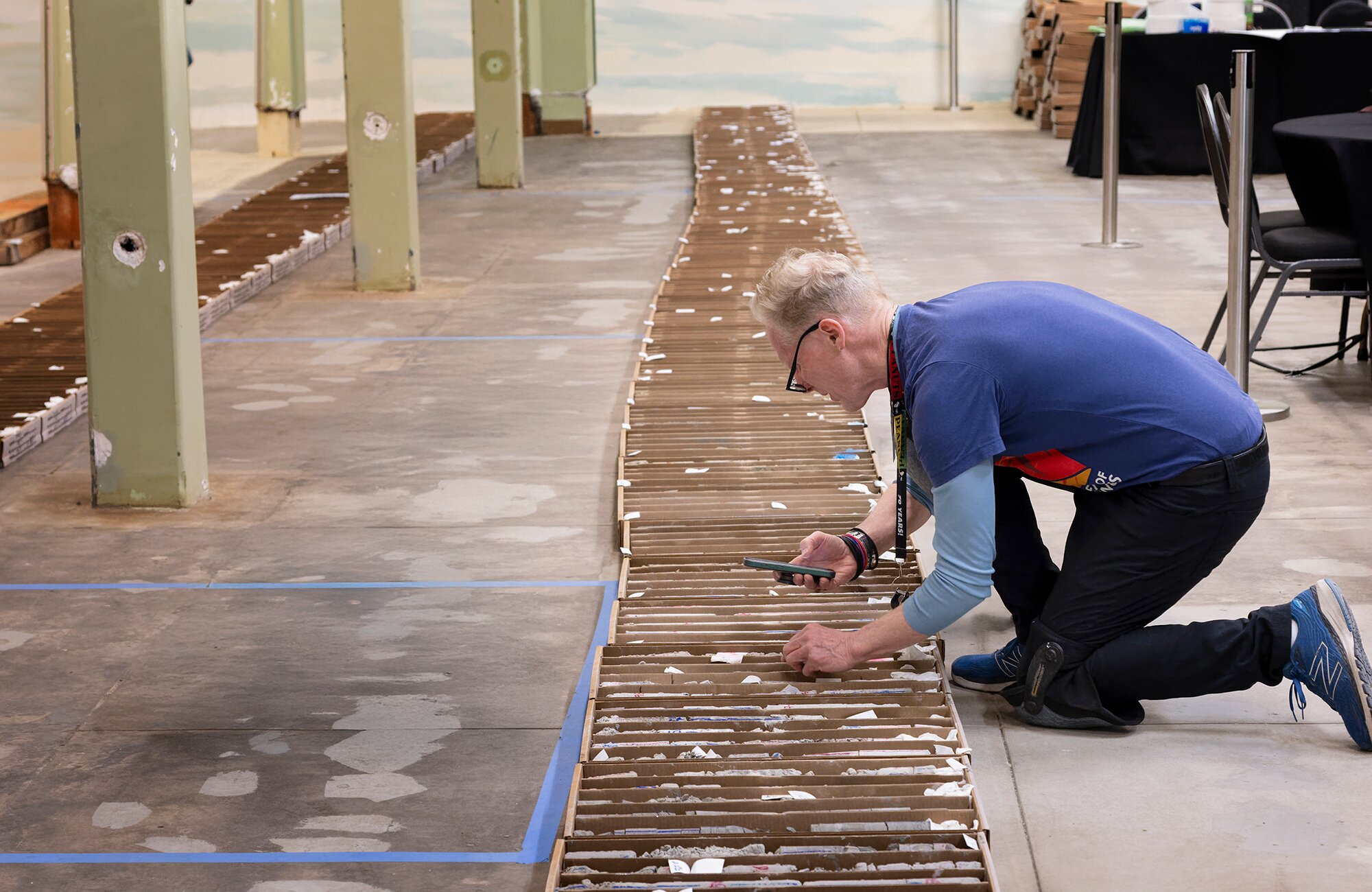They paved paradise and found dinosaur bones in the parking lot | Rocky Mountain PBS