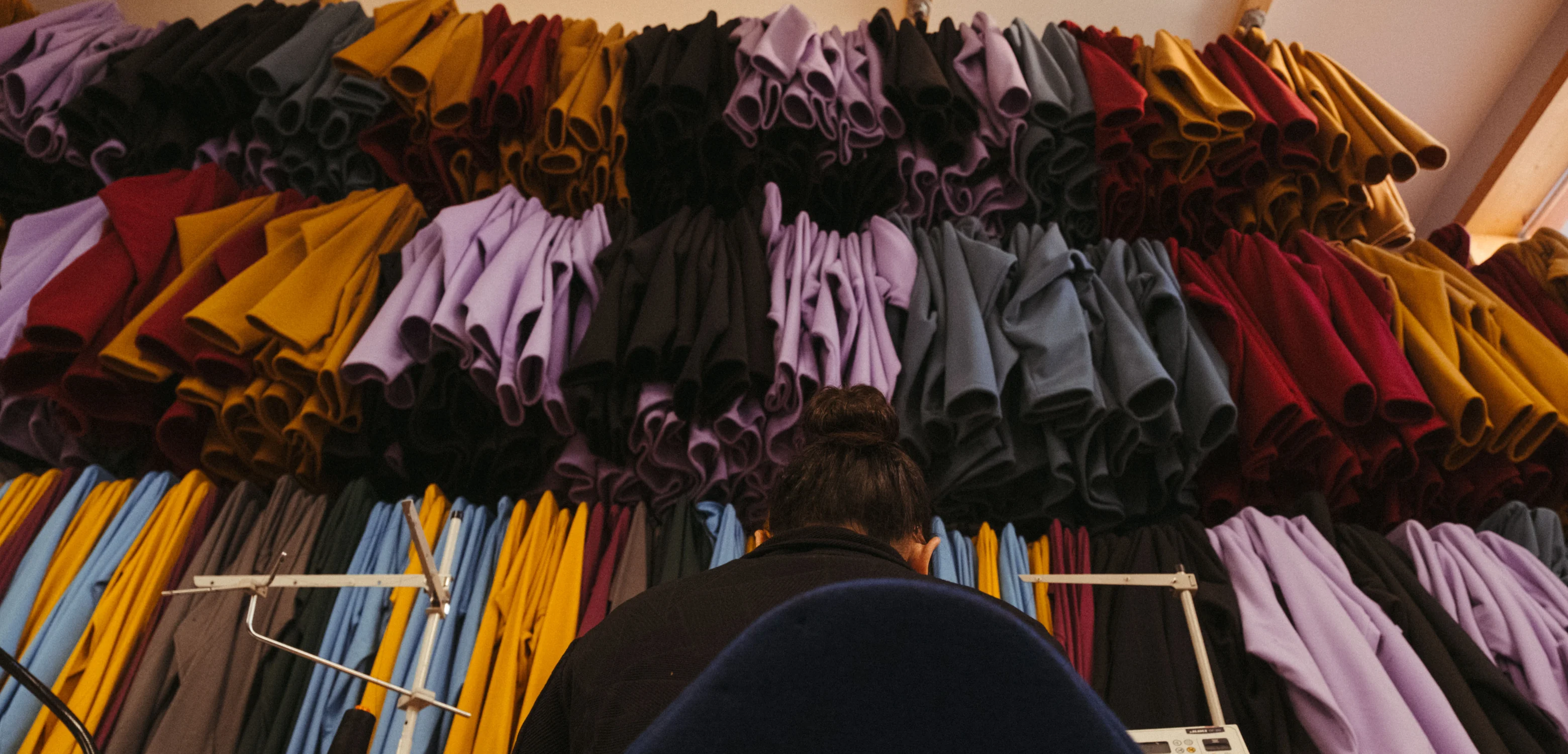 What is Melanzana made of?