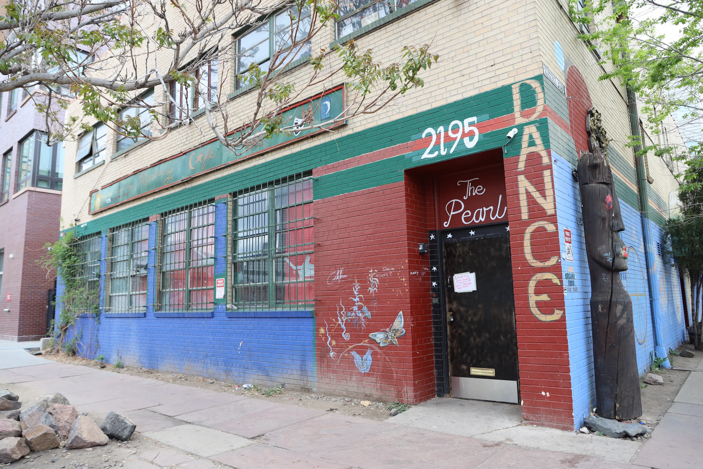 Denver's only lesbian bar is officially closed following a fundraising controversy