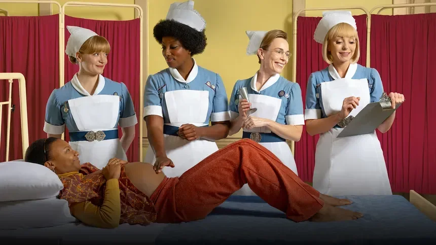 Call the Midwife - Season 14