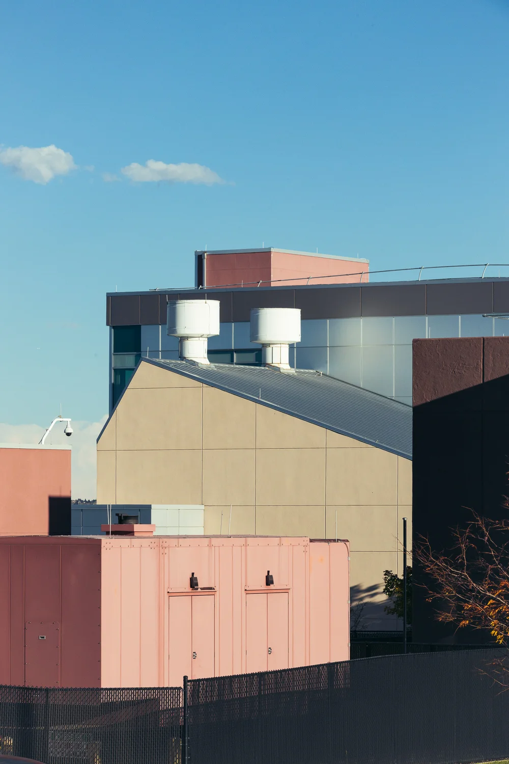 The NOAA/NIST Boulder research campus. Photo: Cormac McCrimmon, Rocky Mountain PBS