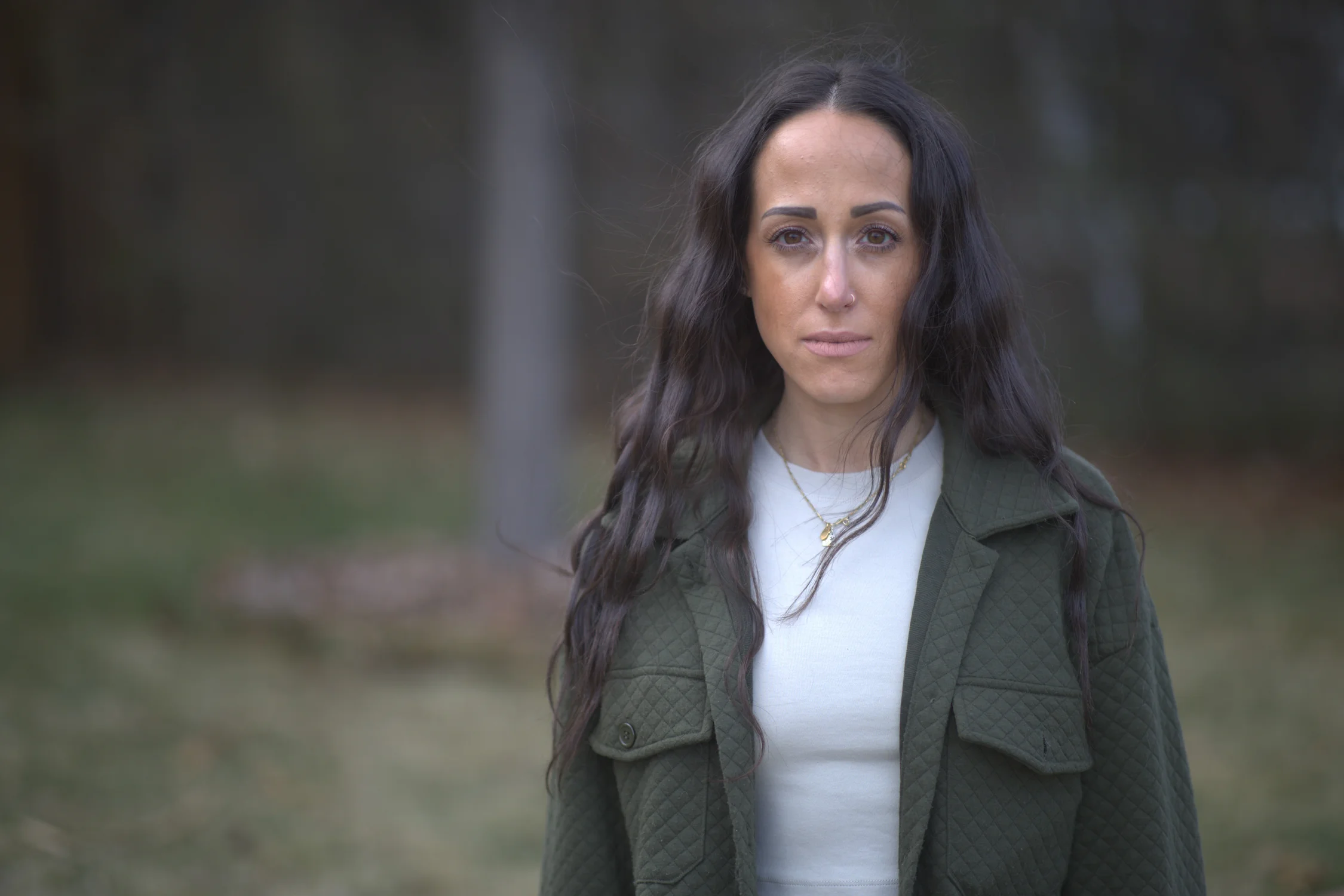 Miranda Spencer of Denver has been waiting more than a year and a half for the state to test DNA evidence from her sexual assault. Photo: Jeremy Moore, Rocky Mountain PBS