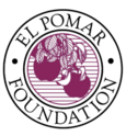 A logo of El Pomar Foundation