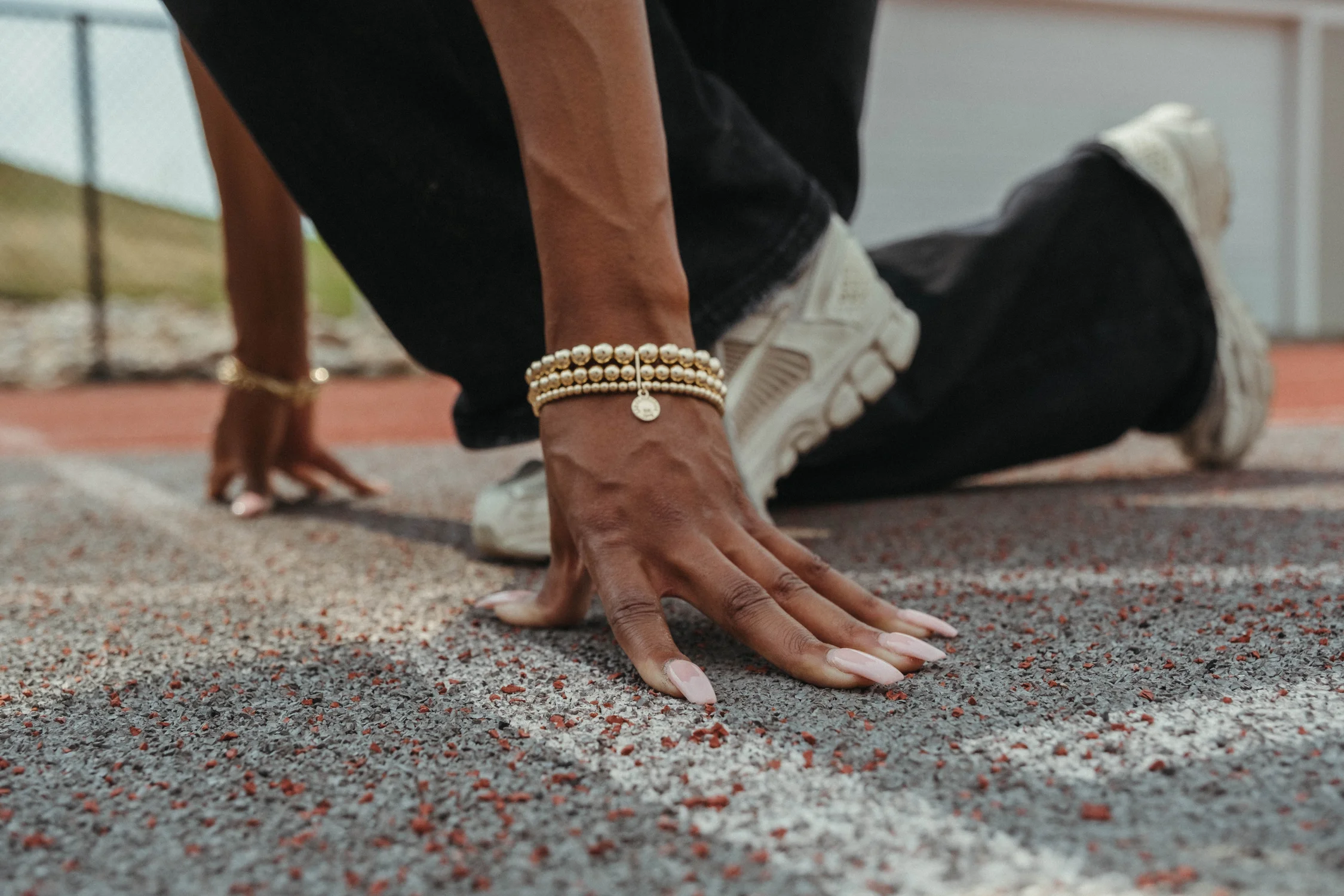 In addition to her athletic success, Powe maintained a 4.31 GPA in the classroom. Photo: Peter Vo, Rocky Mountain PBS