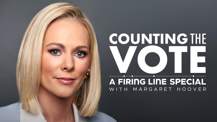 Counting the Vote - A Firing Line Special with Margaret Hoover