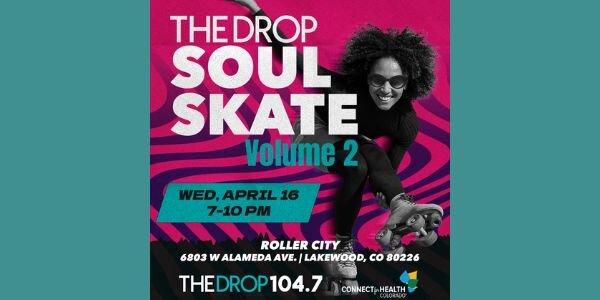 A poster for Super Soul Skate, Vol 2 event