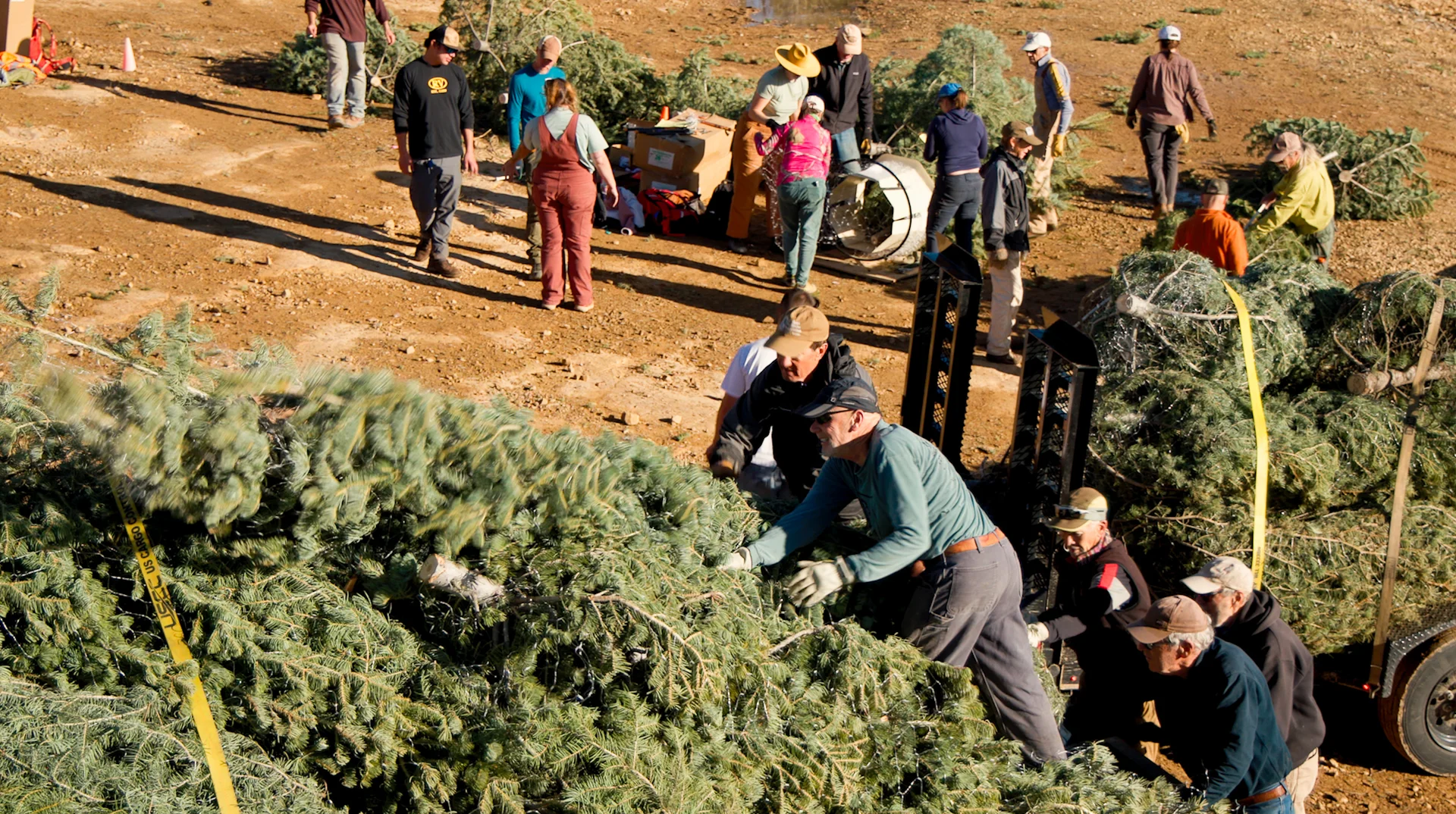 Photos: Ziyi Xu, Rocky Mountain PBS