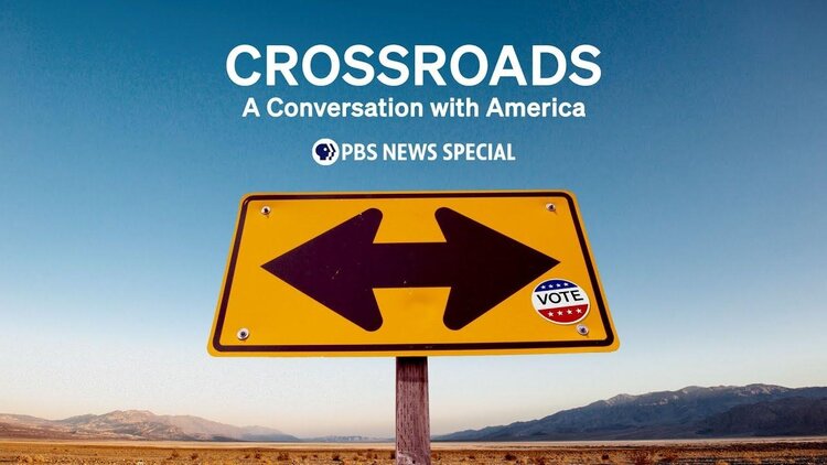 Crossroads - A Conversation with America - A PBS News Special