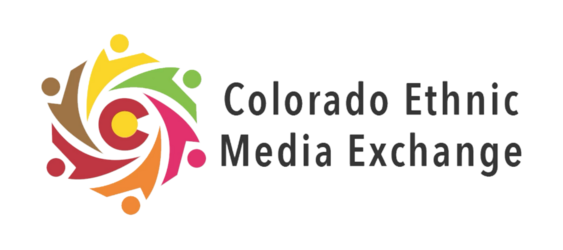 Colorado Ethnic Media Exchange logo