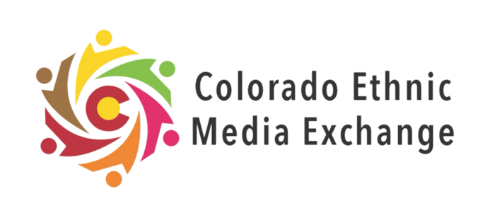 Colorado Ethnic Media Exchange logo