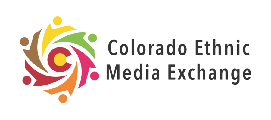 Colorado Ethnic Media Exchange logo