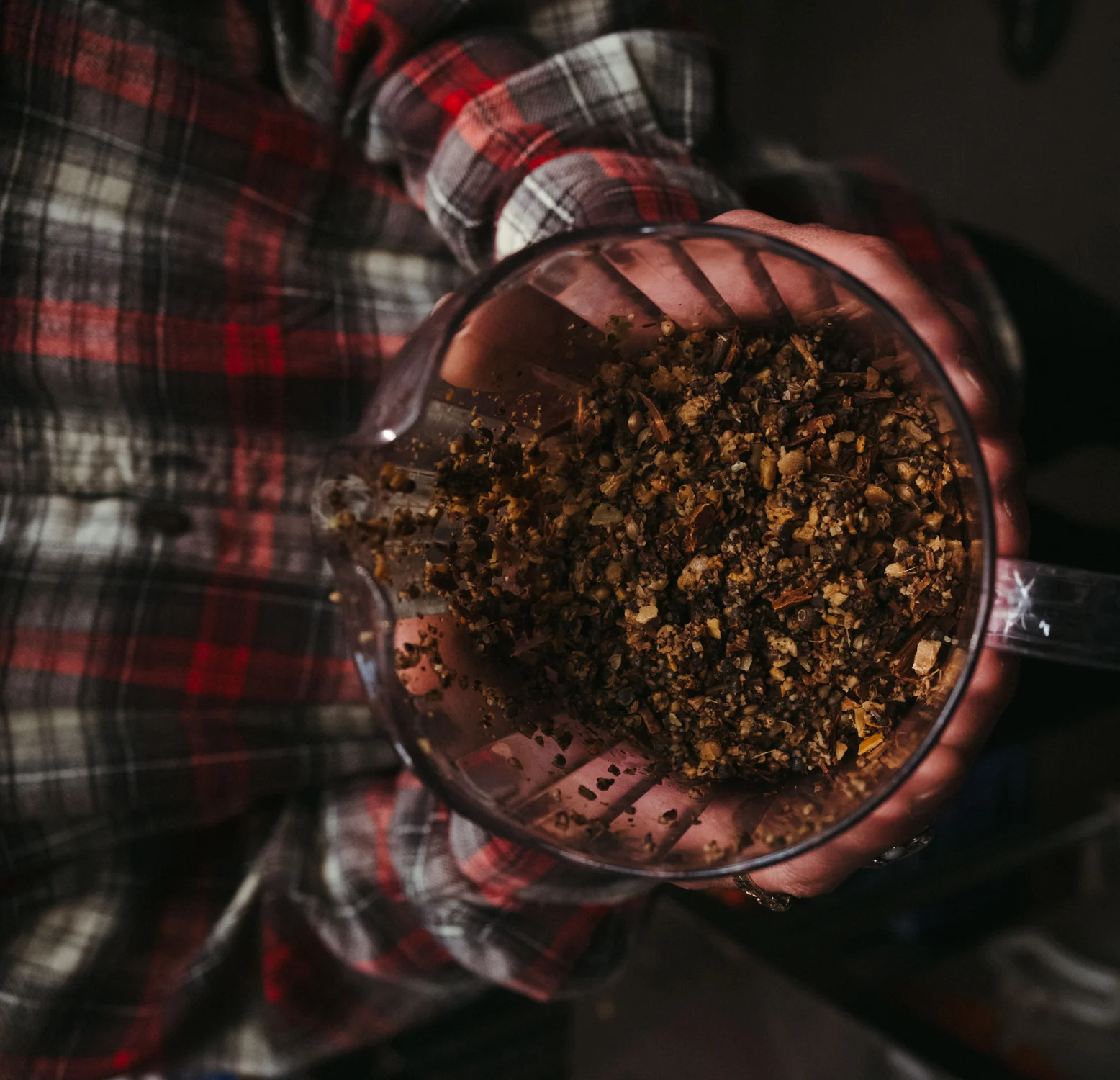 Chai spices being brewed twice. Photo: Peter Vo, Rocky Mountain PBS