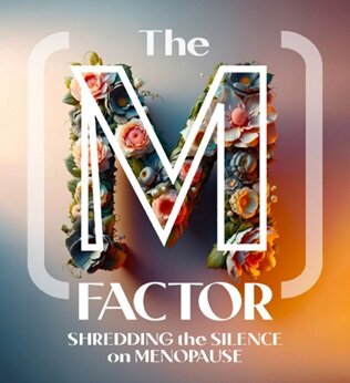 A poster for 'M' Factor Screening event