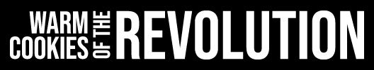 Warm Cookies of the Revolution logo