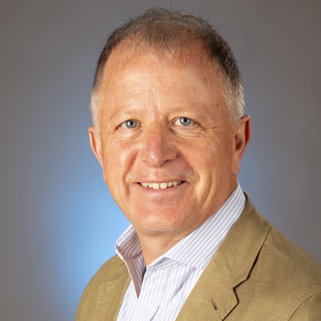 Photo of Anthony Davies