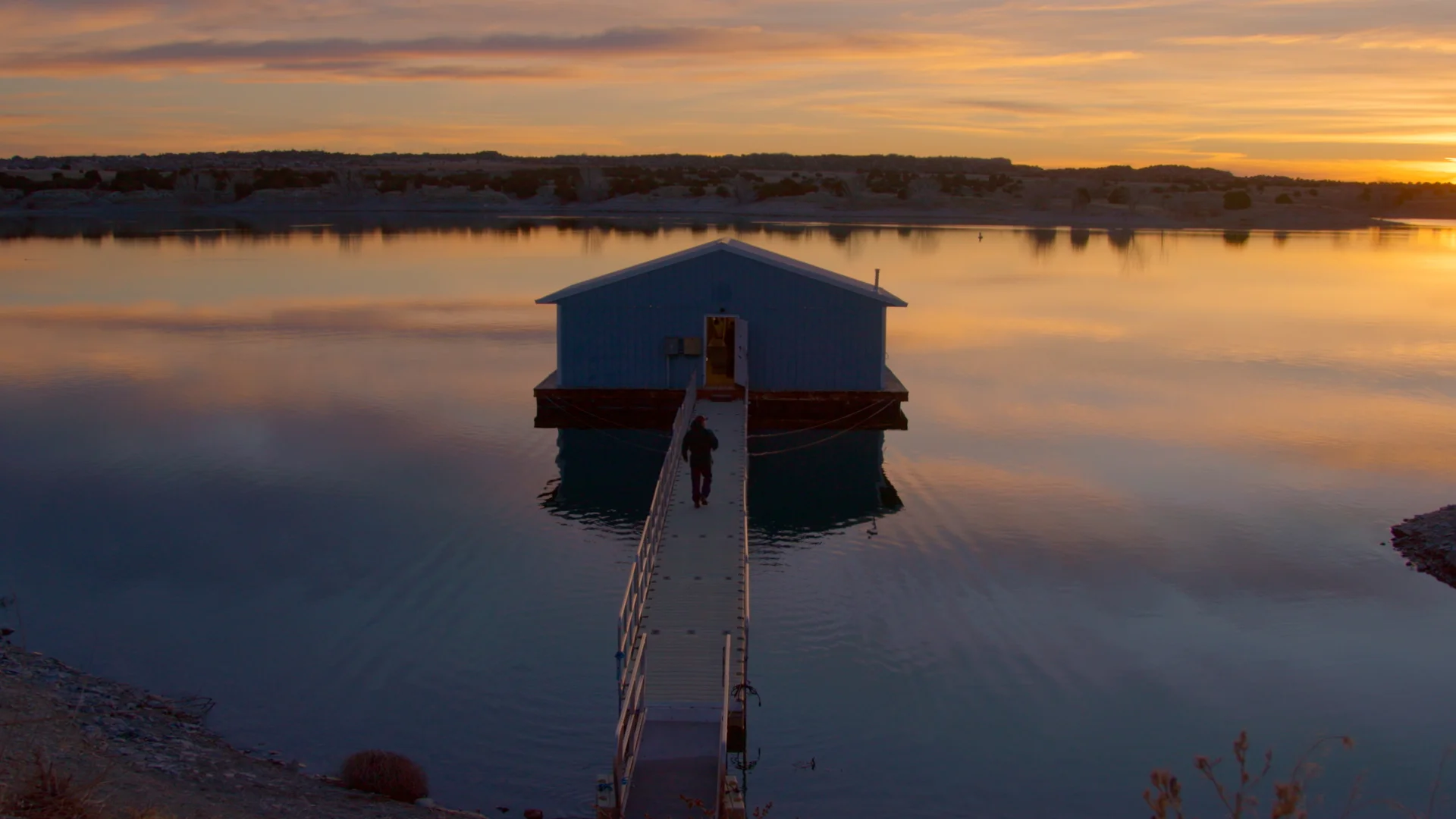 CPW celebrates successful walleye spawning despite warm water temperatures