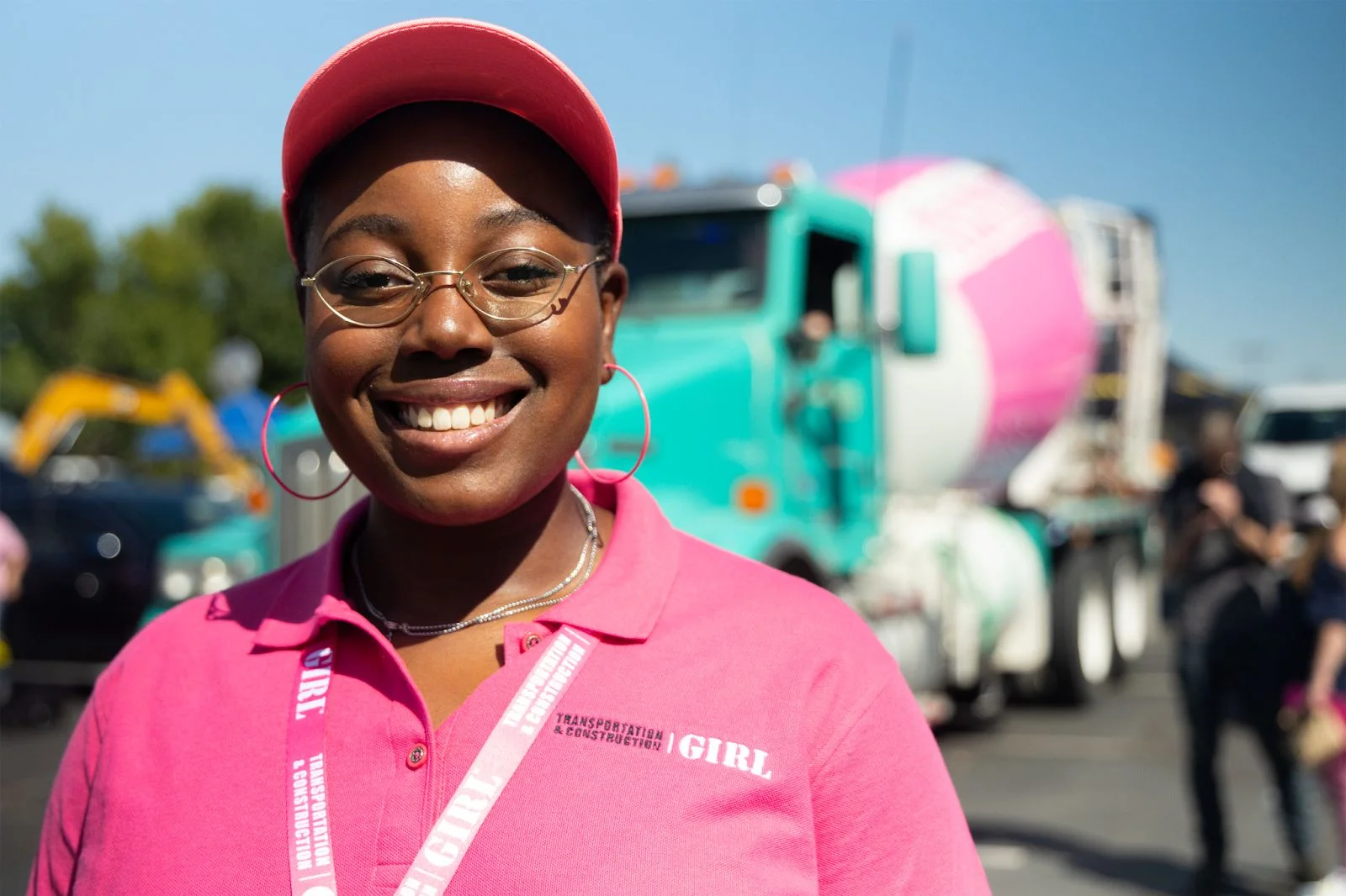 Siona Iwajomo, 16, a junior at Smoky Hill High School in Aurora, wants to be an electrician.  Photo: Chase McCleary, Rocky Mountain PBS