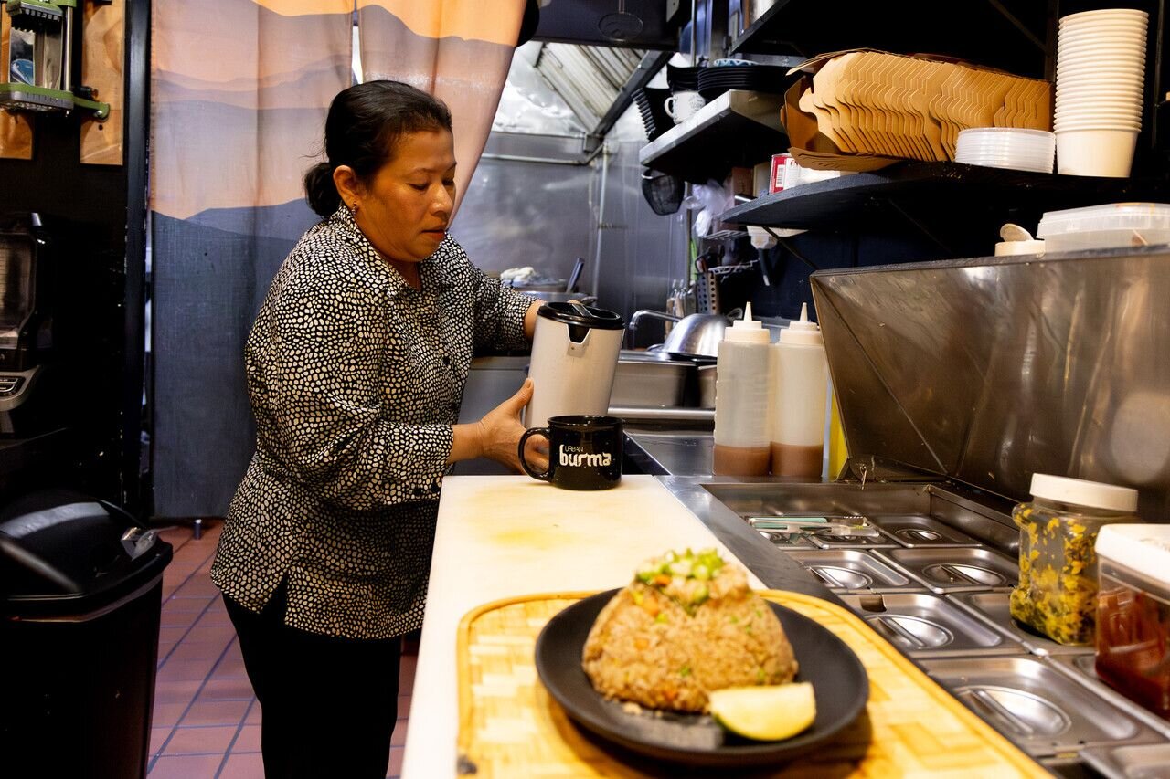 Aurora Restaurants move to serve water upon request