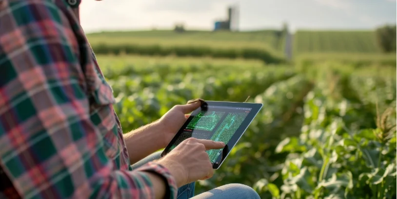 Modern Agriculture career