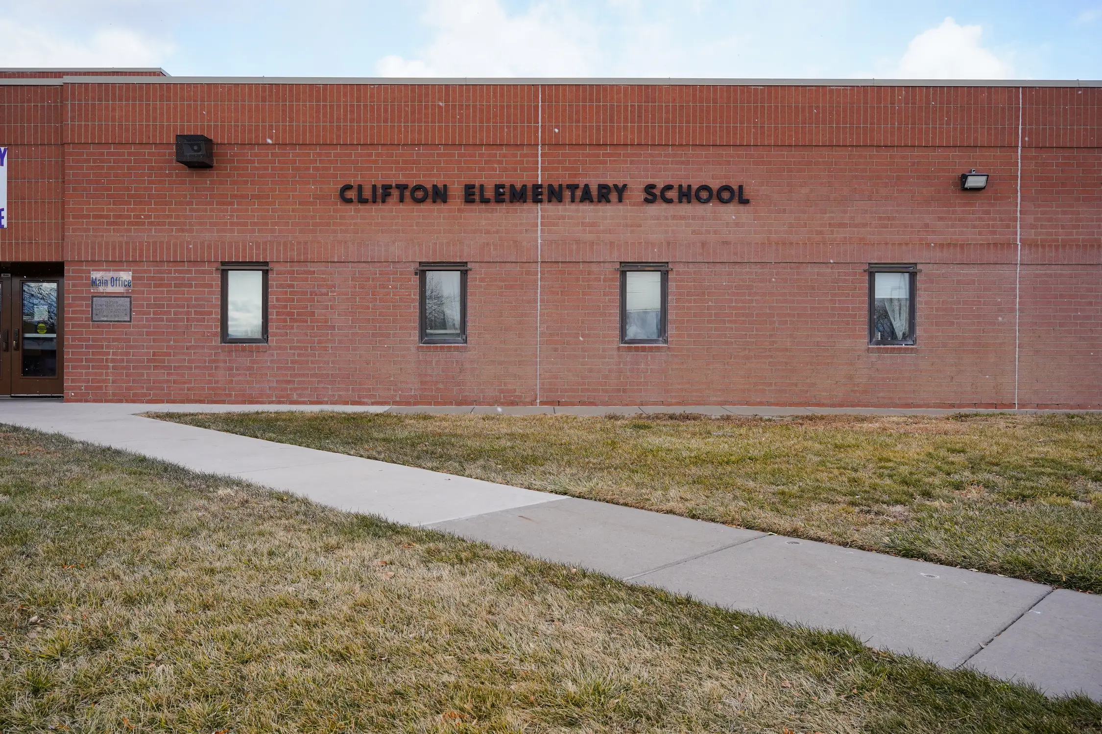 Clifton, Nisley, and Scenic elementary schools will close next spring. Photo: Joshua Vorse, Rocky Mountain PBS