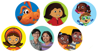 PBS KIDS literacy series