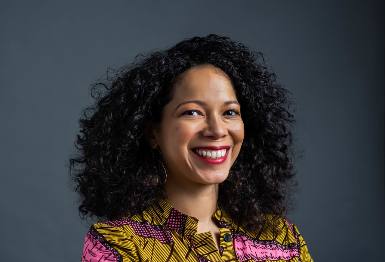 Photo of Amber Payne