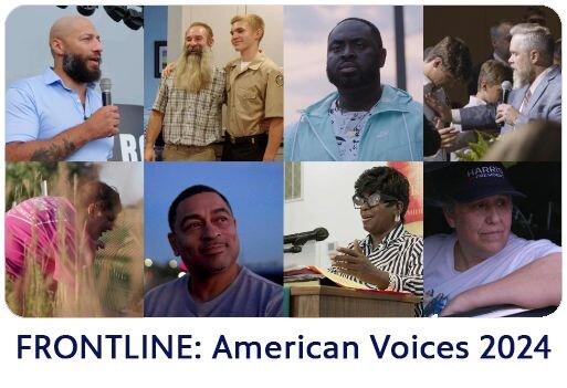 Frontline American Voices 2024