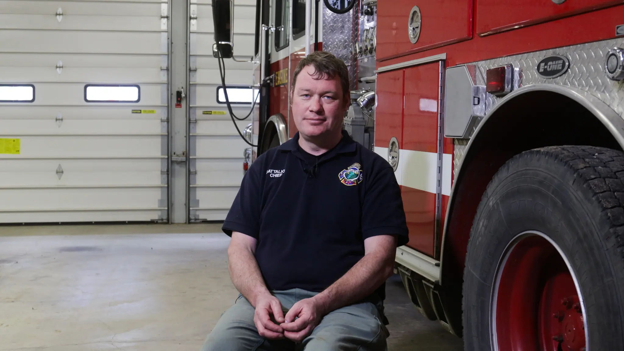 Scott Nielsen. Photo: Ziyi Xu, Rocky Mountain PBS