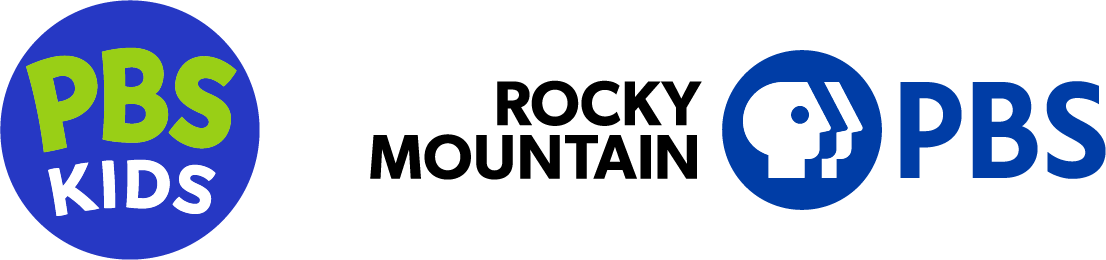 PBS KIDS, Rocky Mountain PBS logo