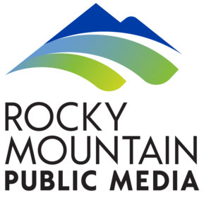 Rocky Mountain Public Media (RMPM) logo