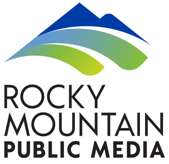 Rocky Mountain Public Media (RMPM) logo