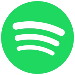 Logo of Spotify
