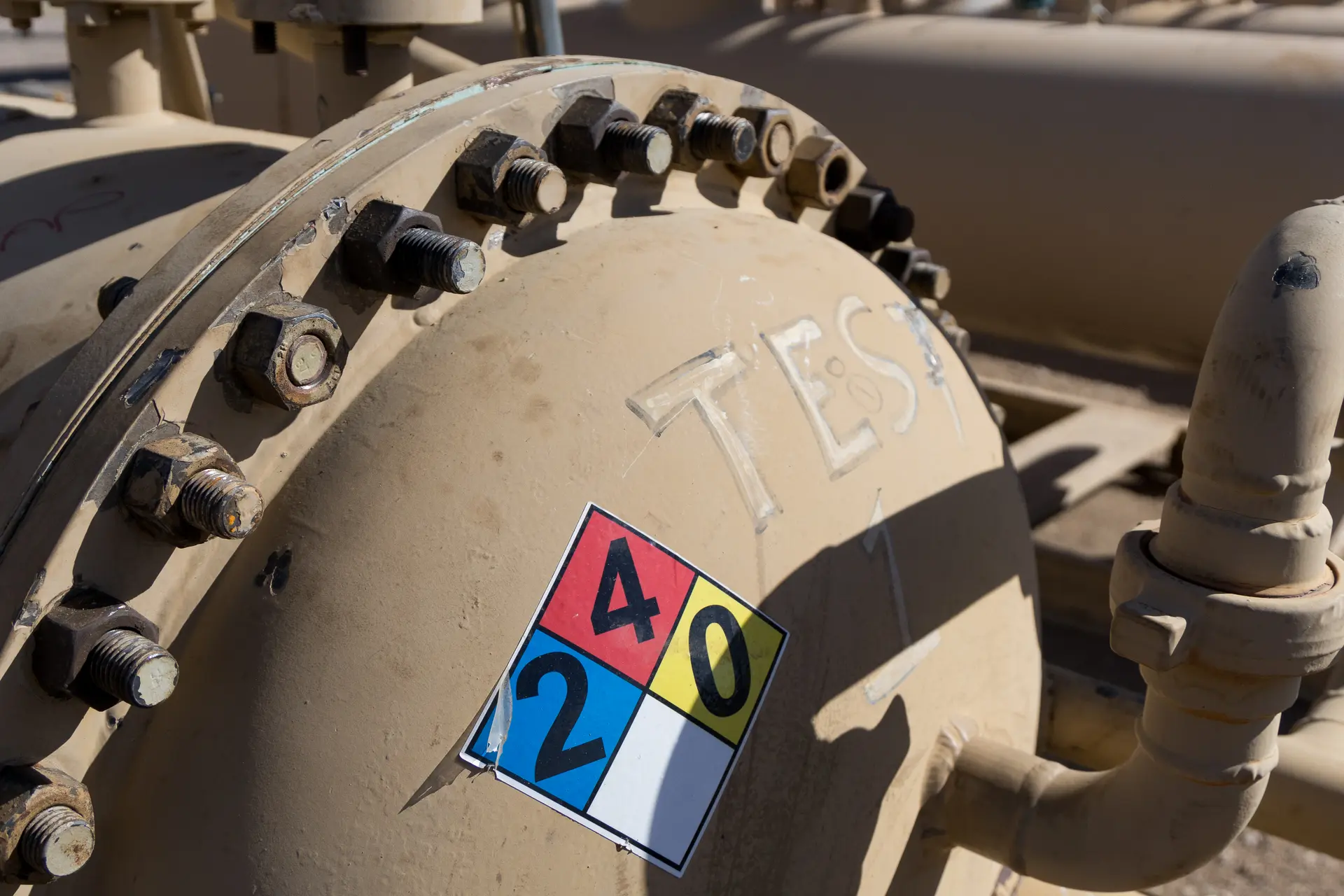 Kiplimo said that he appreciates the opportunity for hands-on learning that METEC affords students. Photos: Cormac McCrimmon, Rocky Mountain PBS