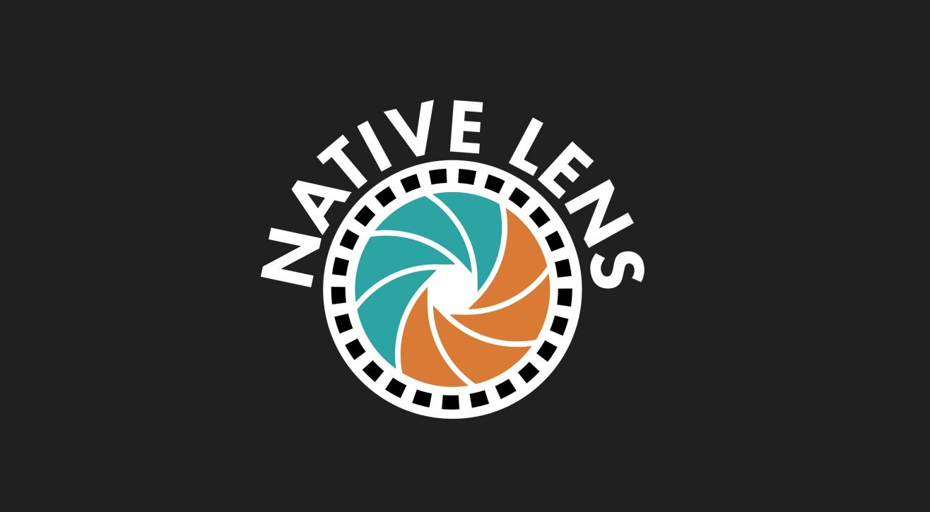 A poster for Native Lens Symposium 2025 event