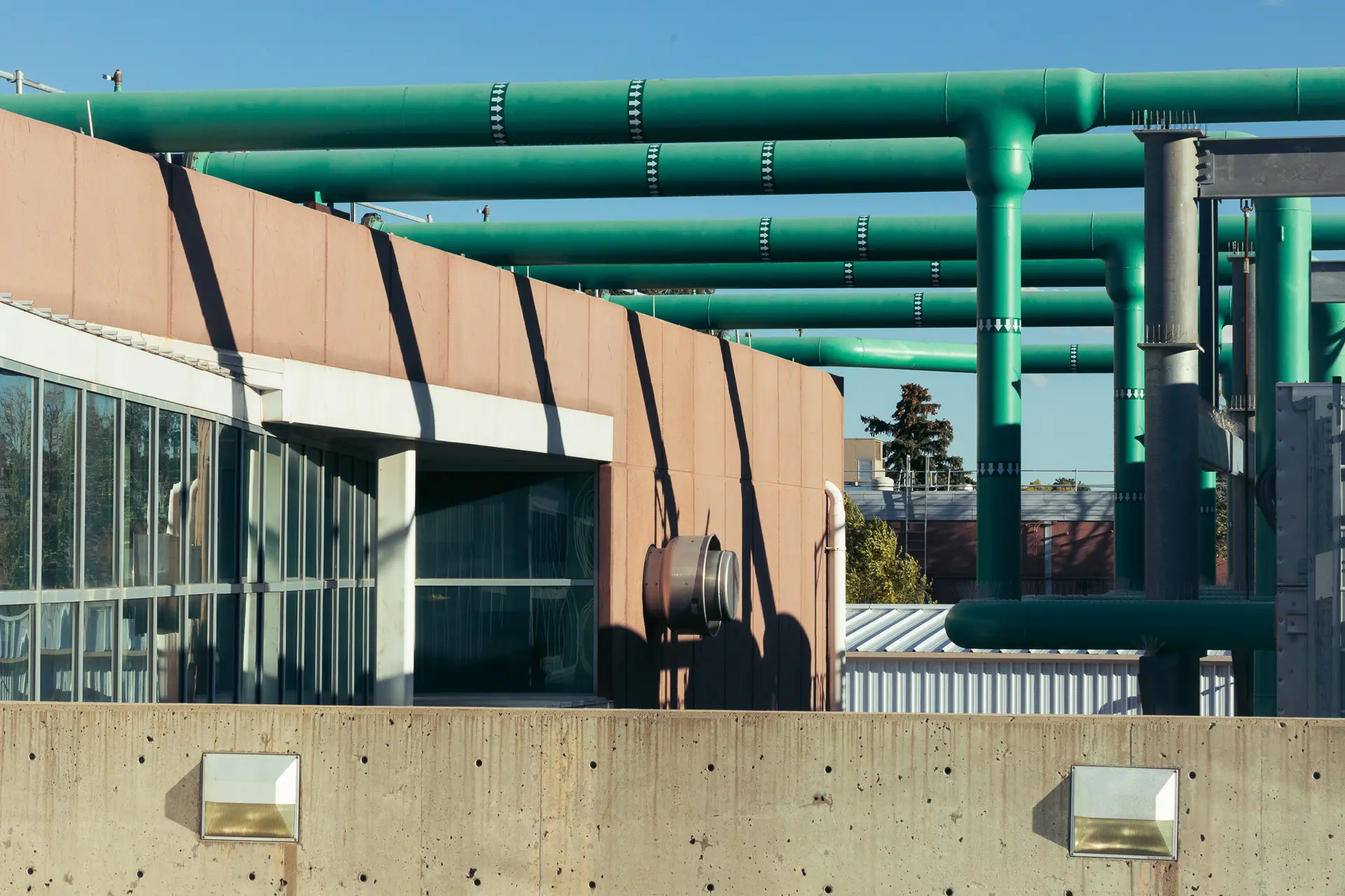 The NOAA/NIST Boulder research campus. Photo: Cormac McCrimmon, Rocky Mountain PBS