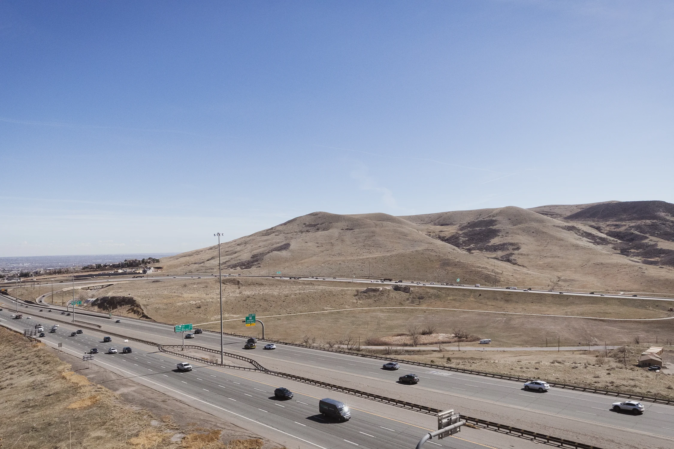 According to a survey by the I-70 coalition in 2024, three-quarters of Front Range respondents have limited ski and snowboard trips because of congestion. Photo: Cormac McCrimmon