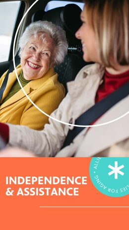 Independence & Assistance