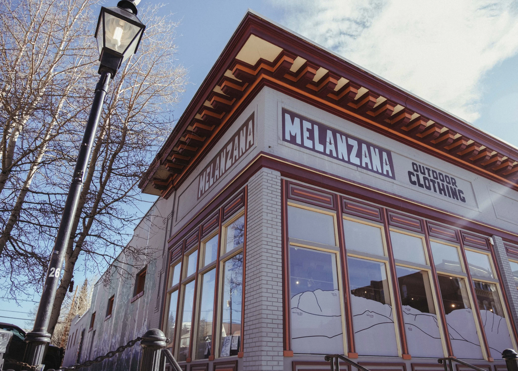 Melanzana employs more than 35 sewers in Leadville and more than 25 in its new facility in Alamosa. Photos: Kyle Cooke, Rocky Mountain PBS