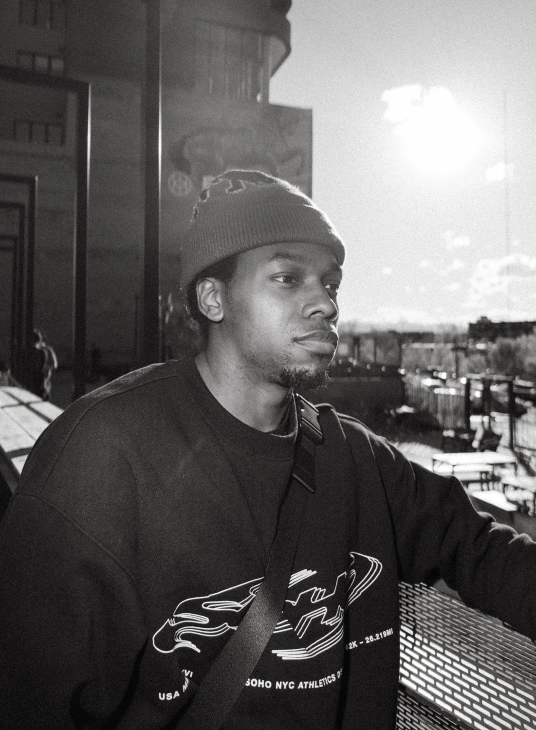 "Every breaker is their own hero. Everyone has their own quirk, their own approach to the dance," said B-boy Alloz. Photo: Peter Vo, Rocky Mountain PBS