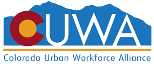 Colorado Urban Workforce Alliance (CUWA) logo