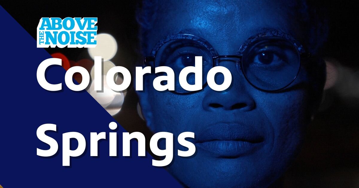 A poster for A Mother Apart — Colorado Springs | Everyday Democracy Series event